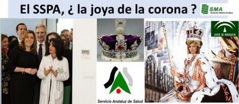 ​Sobre la joya de la corona y la propaganda institucional.