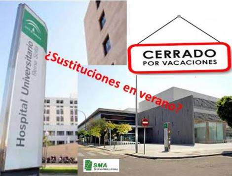 El SAS sólo sustituye las vacaciones del 9% de los médicos de atención primaria en Córdoba