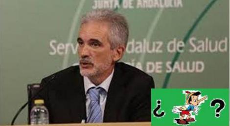 El Consejero de Salud, Aquilino Alonso anuncia que en 2016 no se realizarán contratos al 75% de jornada laboral.