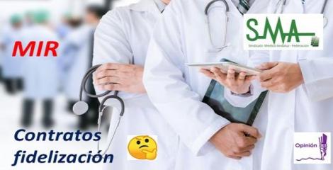 El SAS ofertará contratos de larga duración a los residentes que acaban su formación este año