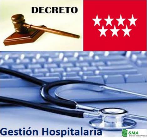 Madrid aprueba el decreto que destierra las gerencias nombradas a dedo.