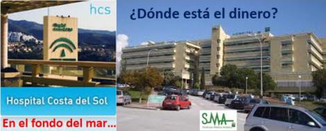 El Sindicato Médico denuncia que la Agencia Costa del Sol adeuda 71 millones.