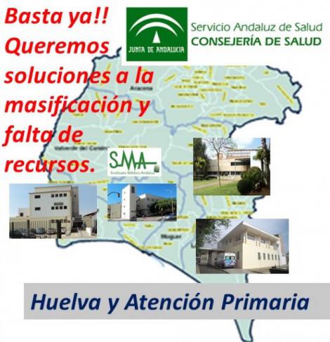 El Sindicato Médico alerta del 