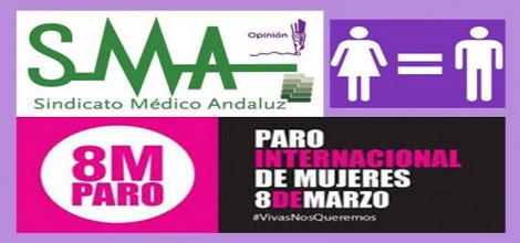 El SMA ante la huelga del 8 de marzo.