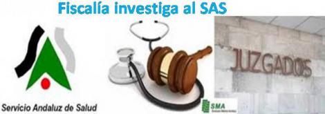 La Fiscalía investiga la lista de espera del SAS y las demoras en tratamientos.