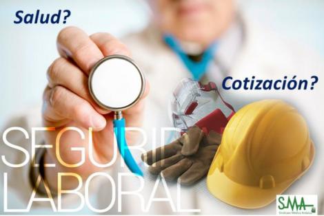 Profesión médica, ¿cotización o salud?