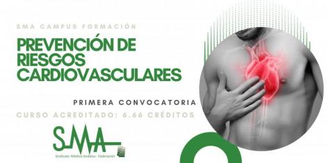 SMA CAMPUS FORMACIÓN: Prevención de riesgos cardiovasculares