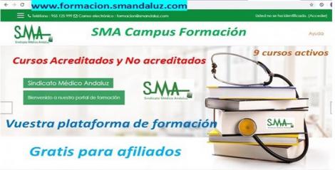 Cursos en SMA Campus Formación.