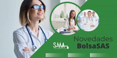 Novedades bolsaSAS