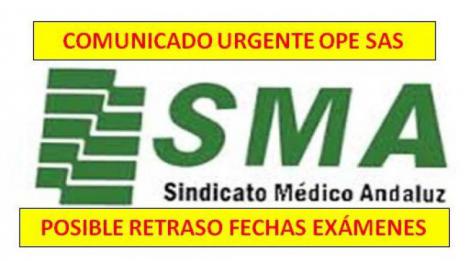 Posible retraso en las fechas de los exámenes de la OPE