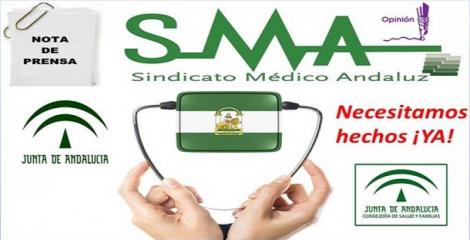 El SMA exige: ¡Necesitamos hechos ya!