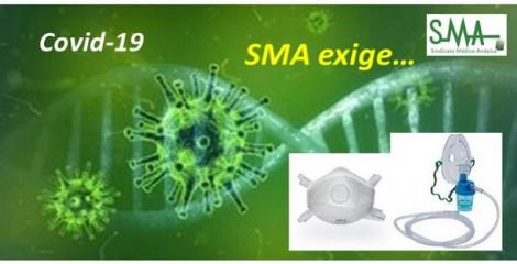 Comunicado del SMA en relación con las prácticas de riesgo de contagio por Covid-19 por parte del personal facultativo.