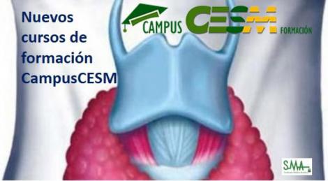Nuevas ofertas formativas de CAMPUSCESM