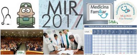 Medicina de Familia pierde atractivo entre los MIR, con un 19% de plazas sin cubrir.