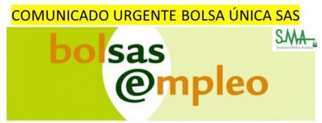 Última hora: renovación de contratos por Bolsa Única a 31 de enero de 2017
