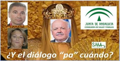 ¿Y el diálogo “pa” cuando?