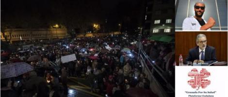 La reorganización definitiva de los dos hospitales comienza en 15 días. ¿Y no se puede antes?