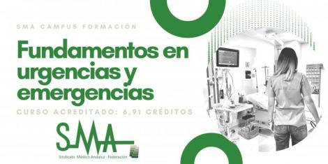 SMA Campus Formación: Fundamentos en urgencias y emergencias