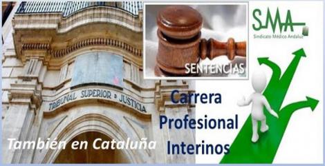 EL TSJ de Cataluña obliga al ICS a pagar la carrera al interino.