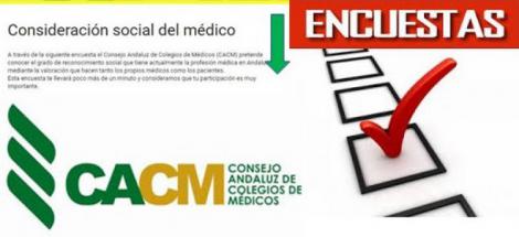El 83% de andaluces opina que el médico no tiene la consideración social merecida.
