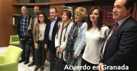 Los médicos de Granada valoran “positivamente” el acuerdo con la Junta pese al “tiempo perdido”