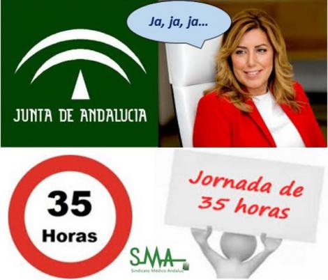 LA VUELTA A LAS 35 HORAS: ¿EL ÉXITO DE UNA ESTRATEGIA POLÍTICA?