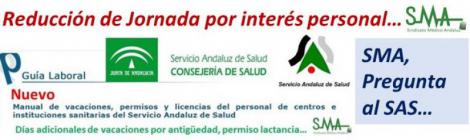 Problemas con la reducción de jornada voluntaria. El Sindicato Médico Andaluz solicita una aclaración.