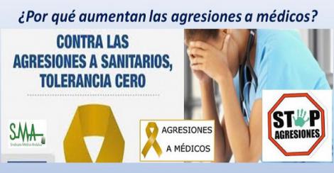 ¿Por qué aumentan las agresiones a médicos en España?