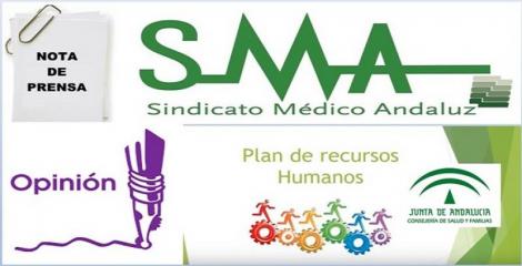 Comunicado del SMA ante la filtración del nuevo Plan de Ordenación de Recursos Humanos del SAS -PORRHH-.