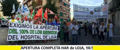 ¿SERÁ EL FINAL DEL TÚNEL PARA EL HOSPITAL DE LOJA?