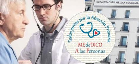  Encuesta sobre la situación del Médico de Atención Primaria en España en 2015 y las consecuencias de los recortes.