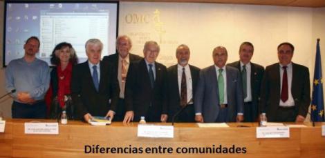 El médico reivindica que se respeten sus derechos en condiciones de igualdad territorial.