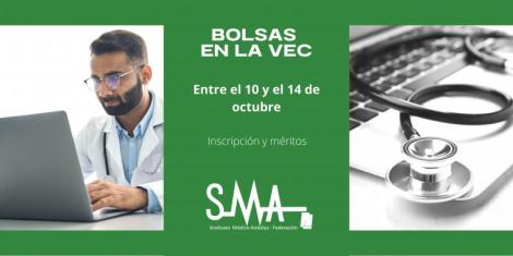 BolSAS en la VEC. Entre el 10 y el 14 de octubre