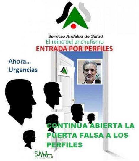 Y siguen los perfiles... La contratación de médicos en el H. de San Carlos no se hará por Bolsa.