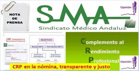 El CRP un importante tema pendiente para esta Consejería.