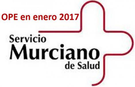 Murcia convocará las primeras 670 plazas de la OPE en enero de 2017.