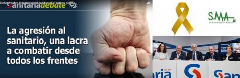 La eventualidad complica que los sanitarios denuncien agresiones.