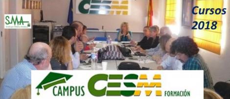 CampusCESM reforzará la preparación de los afiliados para las OPE.
