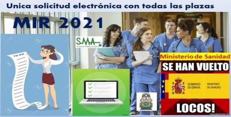 MIR 2021: Sanidad cambia de opinión y sorprende con una adjudicación de plazas en un solo día. A alguien 