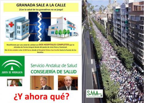 ¿Y ahora qué Señores Alonso y Aranda?