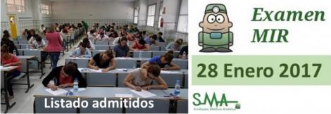 Publicado el listado provisional del MIR 2017: 13.730 admitidos, un 15% más.
