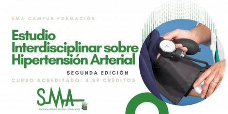 SMA CAMPUS FORMACIÓN. Curso acreditado: Estudio Interdisciplinar sobre Hipertensión Arterial