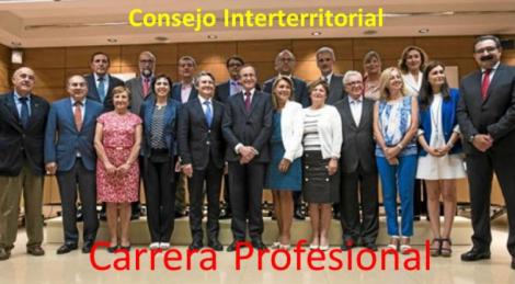 Todas las Autonomías quieren una Carrera Profesional homogénea y que realmente incentive.