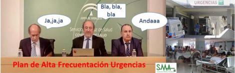 Andalucía va a contratar 600 sanitarios más para hacer frente al invierno. ¡¡Los vamos a contar!!