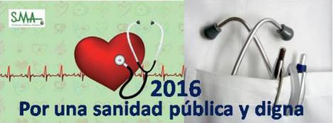 El 2016 deja más de 20 huelgas sanitarias y tres movilizaciones masivas.