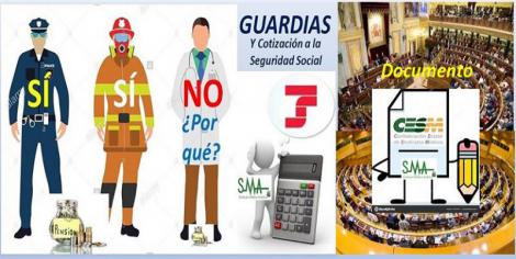 CESM solicitará la cotización de guardias médicas y MIR al Senado y Congreso.