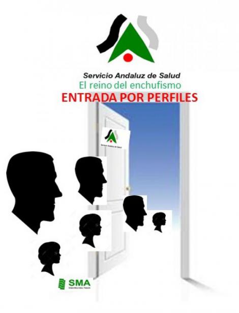 El SAS se pone de perfil ... y contrata a quien quiere. (El reino del enchufismo)