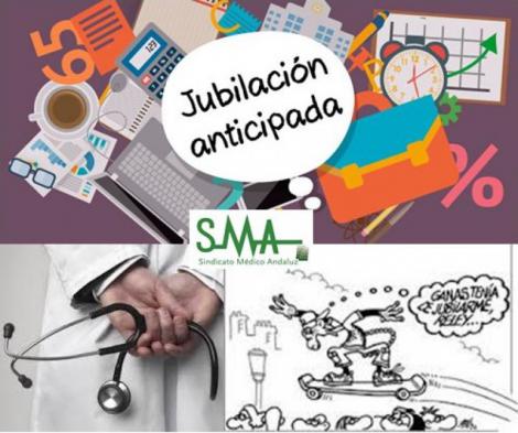 Las jubilaciones anticipadas de médicos, al alza debido a los recortes y la sobrecarga.