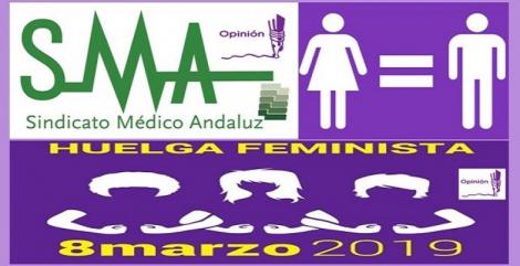 La huelga del 8 de Marzo de 2019.