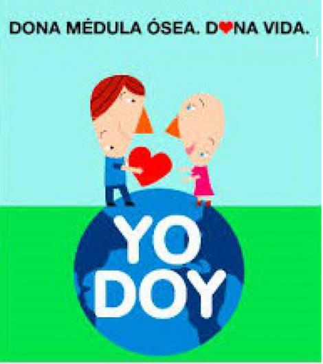 El SMA en apoyo de la donación de médula ósea